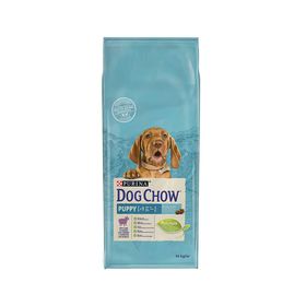 Dog Chow 14 kg Puppy Lamb