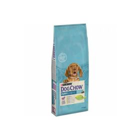 Dog Chow Kuzu Eti 14 kg Yavru Köpek Maması