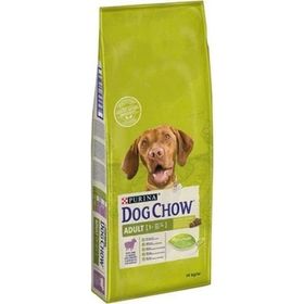Dog Chow Kuzu Etli 14 kg Yetişkin Köpek Maması