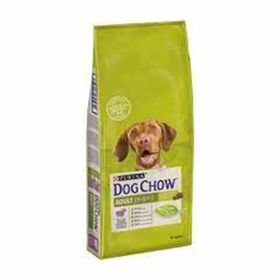 Dog Chow Kuzu Etli Özel Yetişkin 14 kg Köpek Maması