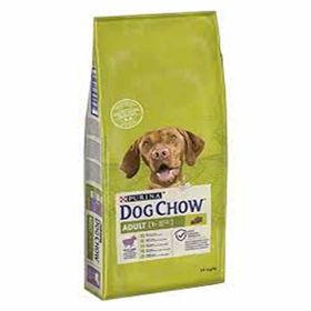 Dog Chow Kuzu Etli Yetişkinler İçin 14 kg Köpek Maması