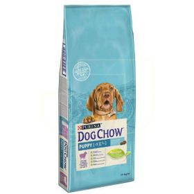 Dog Chow Kuzulu Pirinçli 14 kg Yavru Köpek Maması