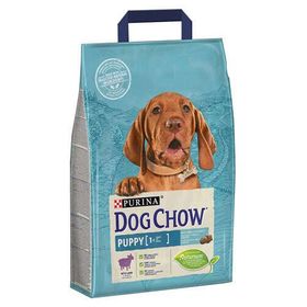 Dog Chow Puppy Lamb Kuzulu 2.5 Kg Yavru Köpek Maması
