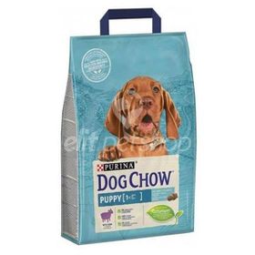 Dog Chow Puppy Lamb Rice 2.5 kg Köpek Maması