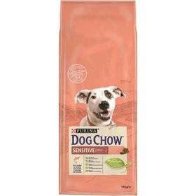 Dog Chow Somonlu Pirinç Yetişkin 14 kg Köpek Maması