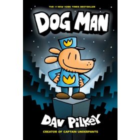 Dog Man-Scholastic Publishing