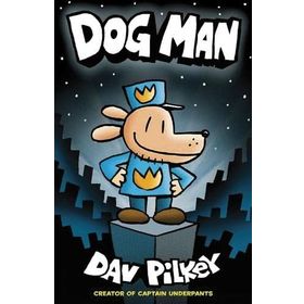 Dog Man-Scholastic Publishing