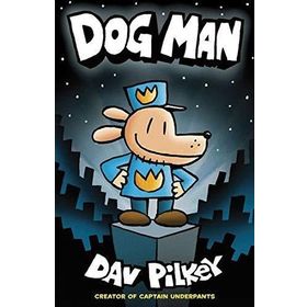 Dog Man-Scholastic Publishing