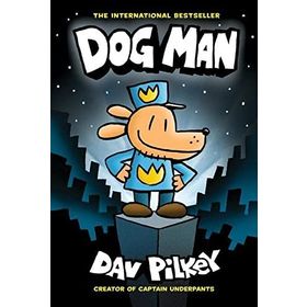 Dog Man-Scholastic Publishing