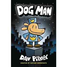 Dog Man-Scholastic Publishing