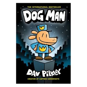 Dog Man-Scholastic Publishing