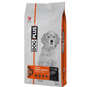 Dog Plus 2x3 kg Kuzu Etli Pirinçli Yavru Köpek Maması