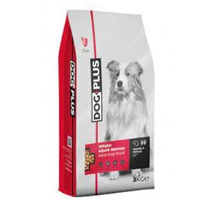 Dog Plus Düşük Tahıllı Hipoalerjenik Kuzu Etli Pirinçli 3 kg Yetişkin Köpek Maması