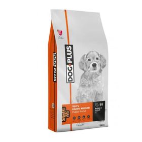 Dog Plus Kuzu Etli Pirinçli Yavru 15 kg Köpek Ödül Maması