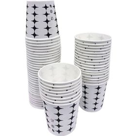 Doğa 7 Oz 50'li Karton Bardak