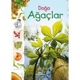 DOĞA: AĞAÇLAR (CILTLI) - LAURA HOWELL