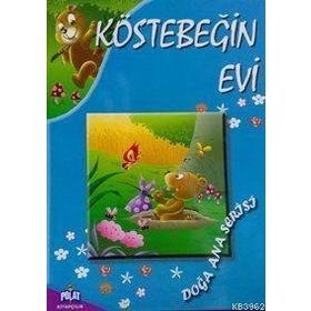 DOĞA ANA SERISI - KÖSTEBEĞIN EVI - KOLEKTIF