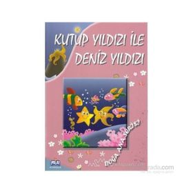 DOĞA ANA SERISI KUTUP YILDIZI İLE DENIZ YILDIZI - GENEL