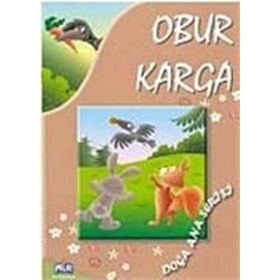 DOĞA ANA SERISI OBUR KARGA - GENEL