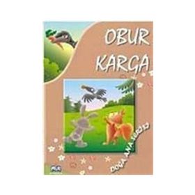 DOĞA ANA SERISI OBUR KARGA - GENEL