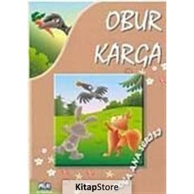 DOĞA ANA SERISI OBUR KARGA - GENEL