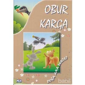 DOĞA ANA SERISI OBUR KARGA - GENEL
