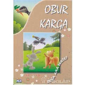 DOĞA ANA SERISI OBUR KARGA - GENEL