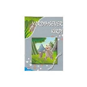 DOĞA ANA SERISI - YARDIMSEVER KIRPI - KOLEKTIF