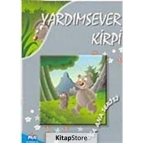 DOĞA ANA SERISI - YARDIMSEVER KIRPI - KOLEKTIF