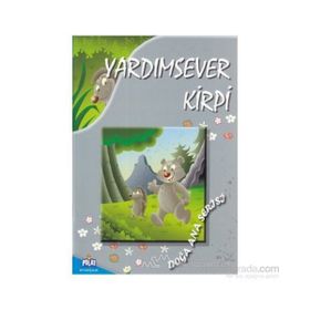 DOĞA ANA SERISI - YARDIMSEVER KIRPI - KOLEKTIF
