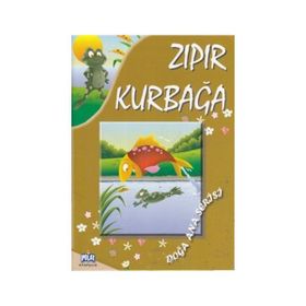 DOĞA ANA SERISI ZIPIR KURBAĞA - GENEL