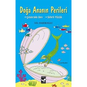 Doğa Ananın Perileri - Nil Habiboğlu