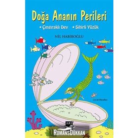 Doğa Ananın Perileri - Nil Habiboğlu