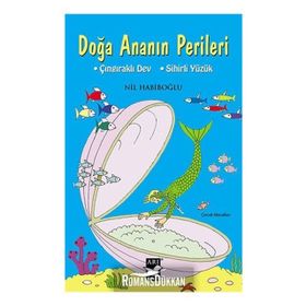 Doğa Ananın Perileri - Nil Habiboğlu