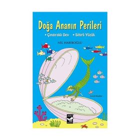 Doğa Ananın Perileri - Nil Habiboğlu