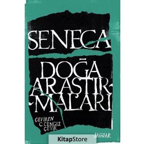 Doğa Araştırmaları - Lucius Annaeus Seneca