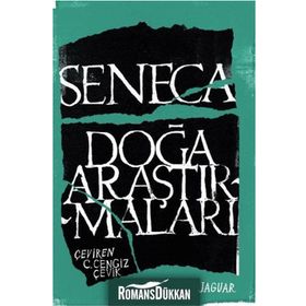 Doğa Araştırmaları - Lucius Annaeus Seneca
