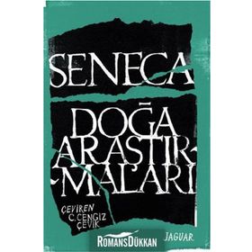 Doğa Araştırmaları - Lucius Annaeus Seneca