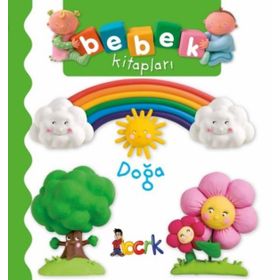 Doğa Bebek Kartları-Bıcırık Yayıncılık