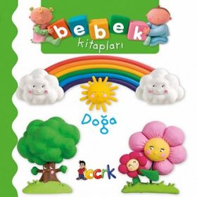 Doğa Bebek Kartları-Bıcırık Yayıncılık