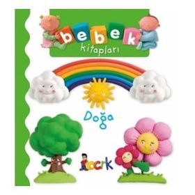 Doğa Bebek Kartları-Bıcırık Yayıncılık