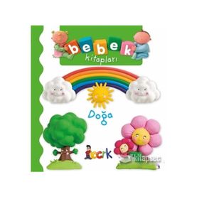 Doğa - Bebek Kitapları - Nathalie Belineau