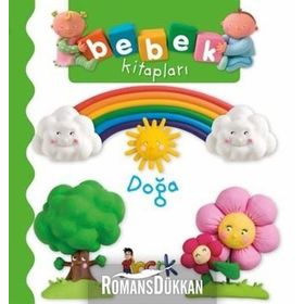 Doğa - Bebek Kitapları - Nathalie Belineau
