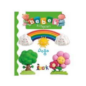 Doğa - Bebek Kitapları - Nathalie Belineau