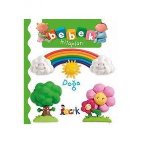 Doğa - Bebek Kitapları - Nathalie Belineau