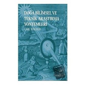 Doğa Bilimsel ve Teknik Araştırma Yöntemleri Doruk Yayınları