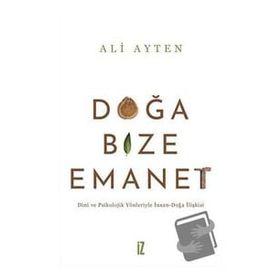 Doğa Bize Emanet - Ali Ayten