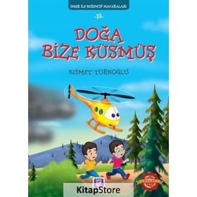 Doğa Bize Küsmüş - Ömer ile Kerem’in Maceraları 10 - Kısmet Türkoğlu