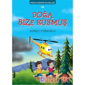 Doğa Bize Küsmüş - Ömer ile Kerem’in Maceraları 10 - Kısmet Türkoğlu