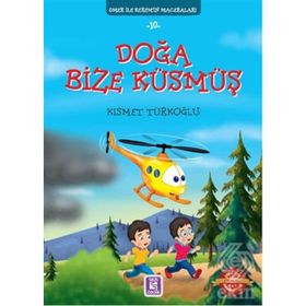 Doğa Bize Küsmüş - Ömer ile Kerem’in Maceraları 10 - Kısmet Türkoğlu